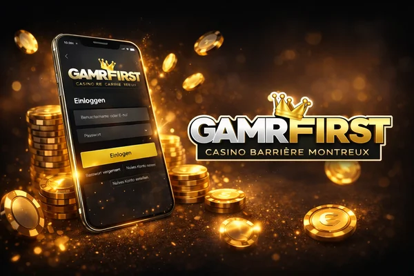 gamrfirst online casino