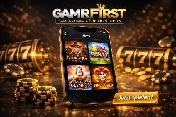 gamrfirst casino